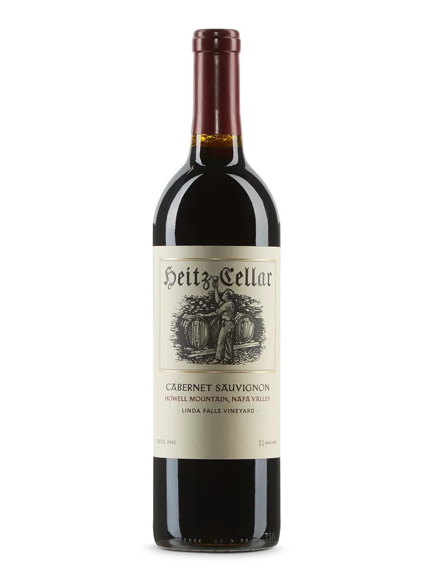 Heitz Cellar Linda Falls Vineyard Cabernet Sauvignon