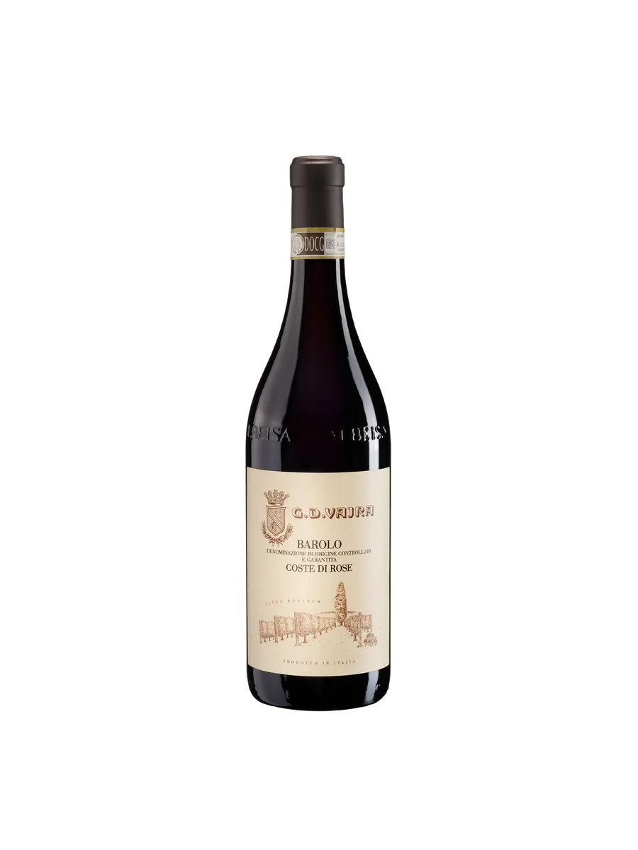 G.D. Vajra, Barolo, Coste di Rose