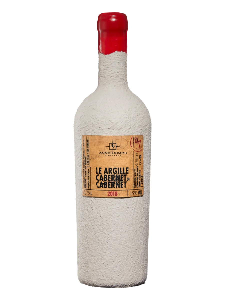 47 Anno Domini Le Argille Cabernet