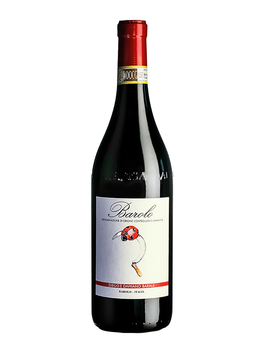 Diego e Damiano Barale, Barolo