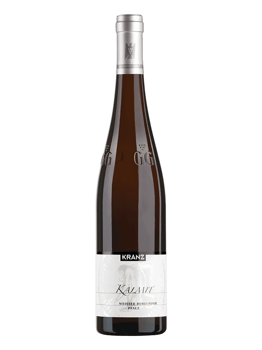 Kranz Ilbesheimer Kalmit Weisser Burgunder GG