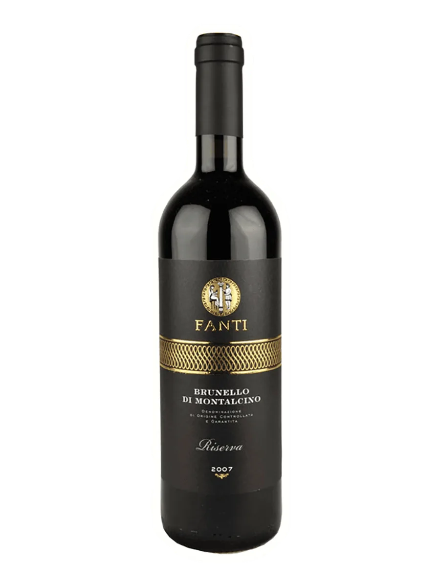Fanti Vigna Le Macchiarelle Riserva