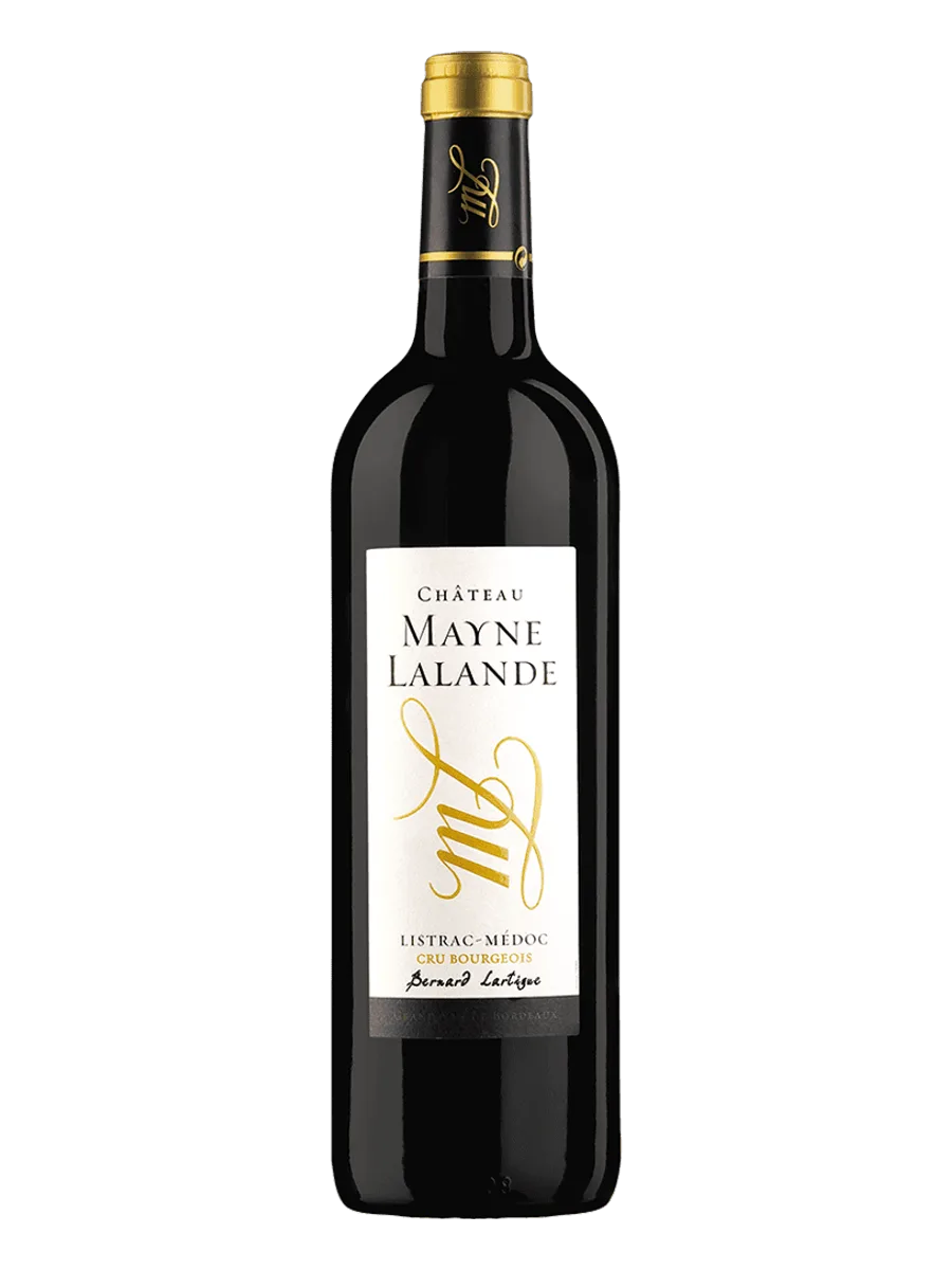 Chateau Mayne Lalande, Listrac-Medoc