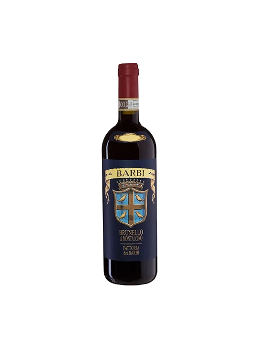 Fattoria dei Barbi, Brunello di Montalcino