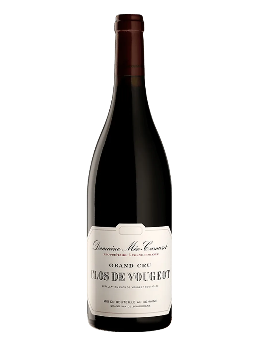 Domaine Meo Camuzet, Clos de Vougeot Grand Cru