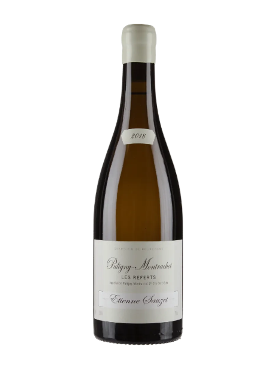 Etienne Sauzet, Puligny-Montrachet Premier Cru, Les Referts