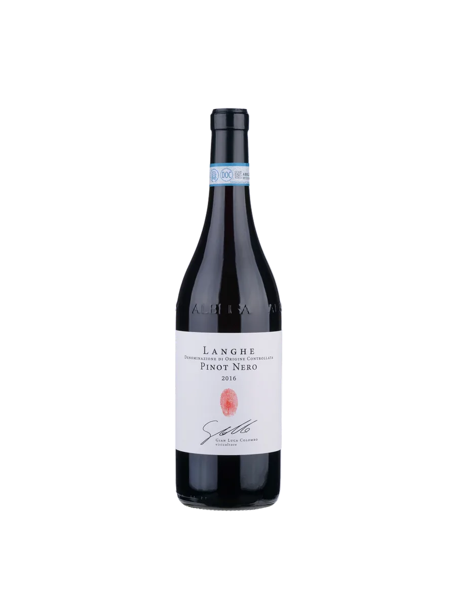 Segni di Langa (Gian Luca Colombo) Pinot Nero