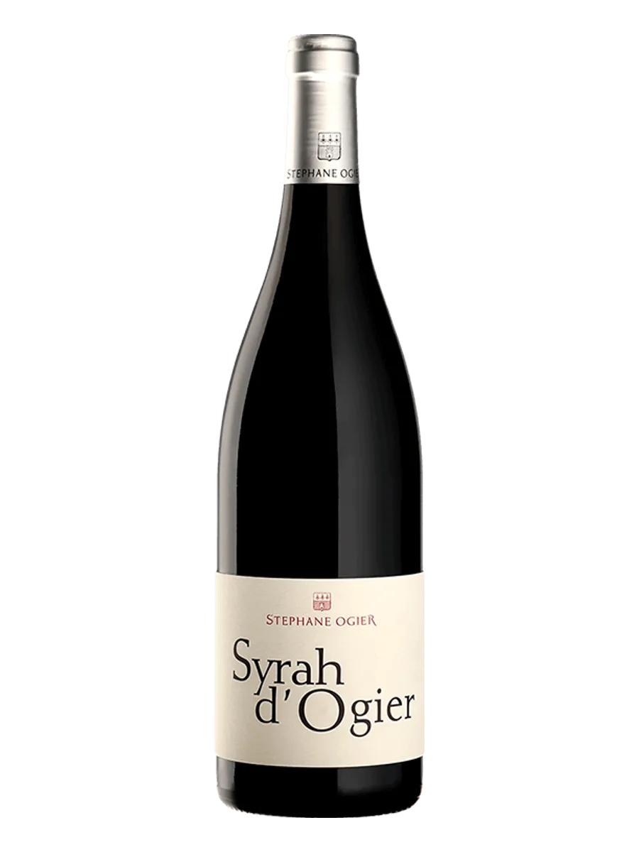 Stephane Ogier Syrah d'Ogier