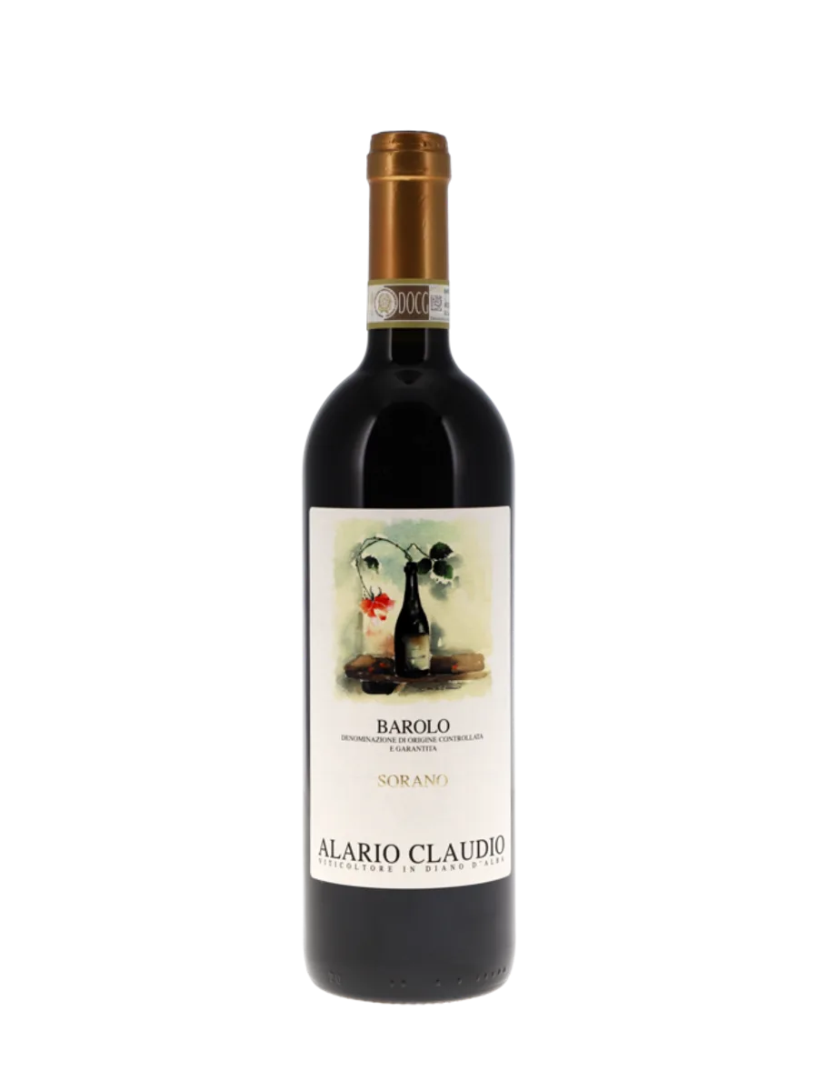 Claudio Alario, Barolo, Sorano