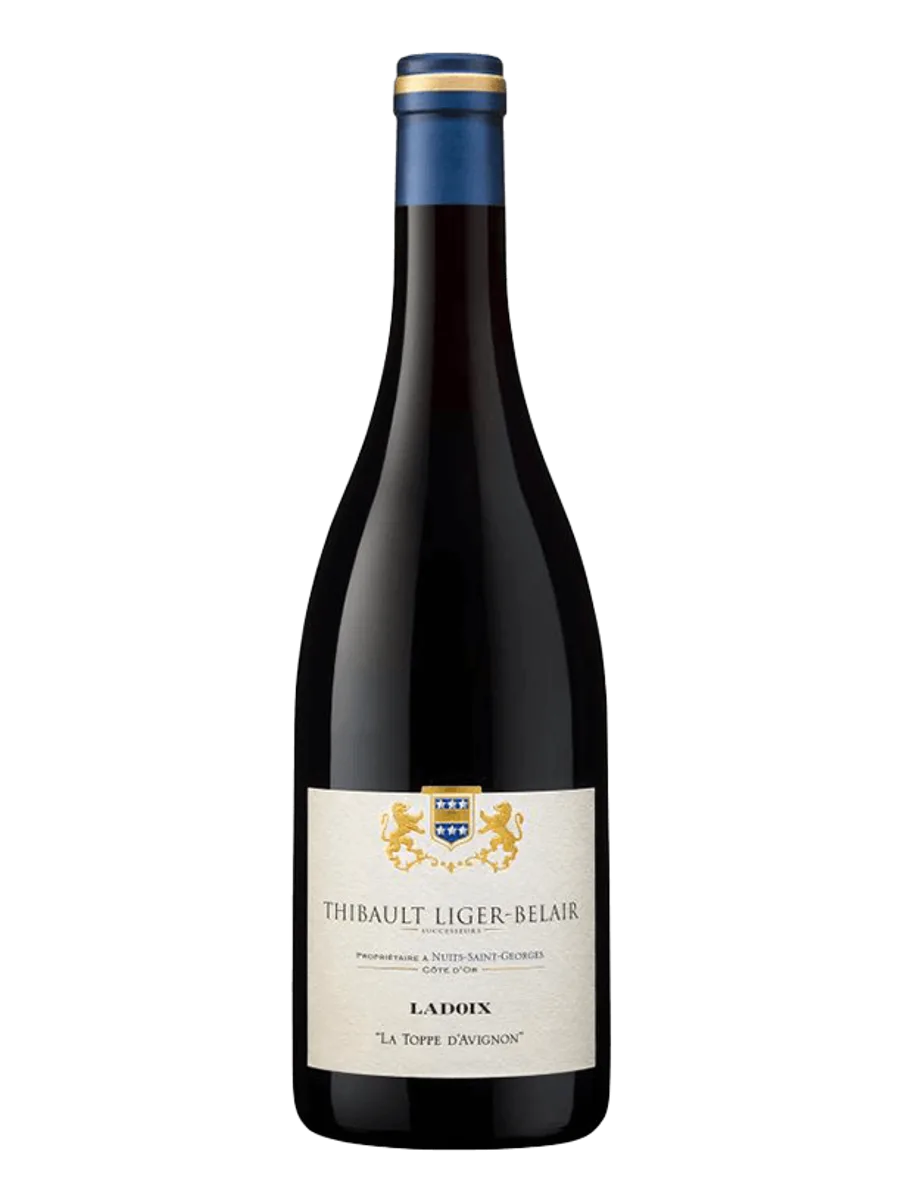 Thibault Liger-Belair, Ladoix, La Toppe d'Avignon