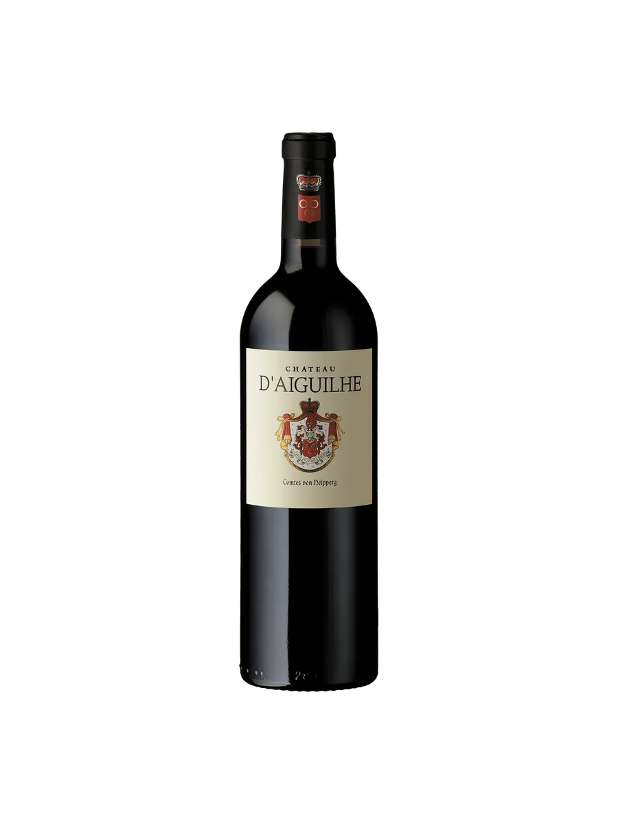 Chateau d'Aiguilhe, Castillon-Cotes de Bordeaux