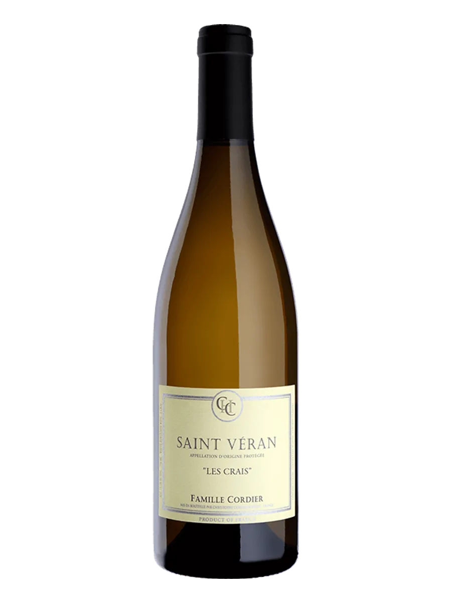 Cordier Pere et Fils, Saint-Veran, Les Crais